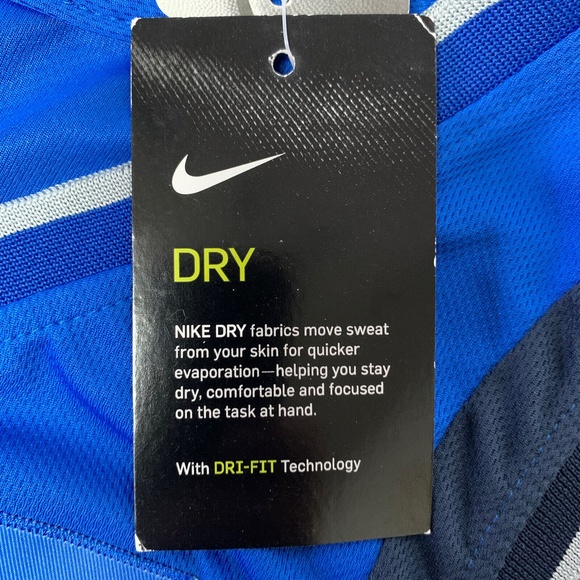Nike LUKA DONCIC #77 Dallas Mavericks Swingman Jersey - Picture 8 of 9